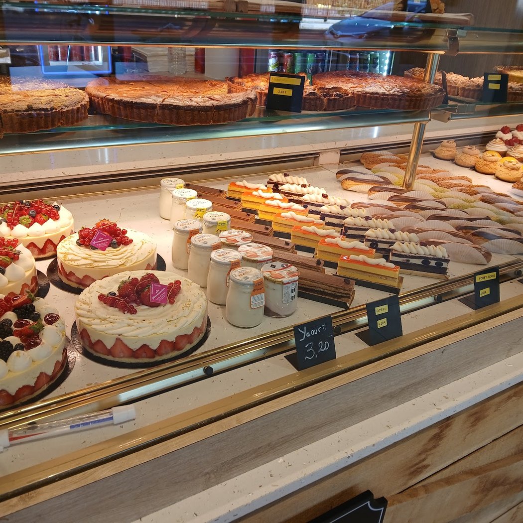 Les Gourmandises 3